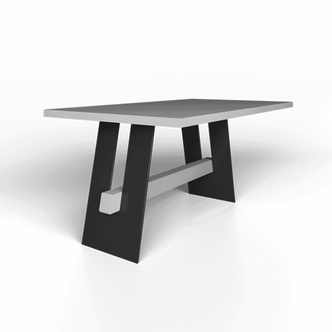 Frame rectangular